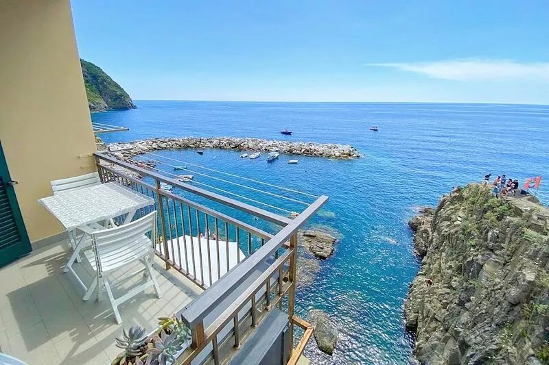 Apartment La Scogliera - Riomaggiore