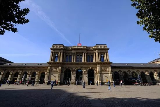 Mainz Hauptbahnhof
