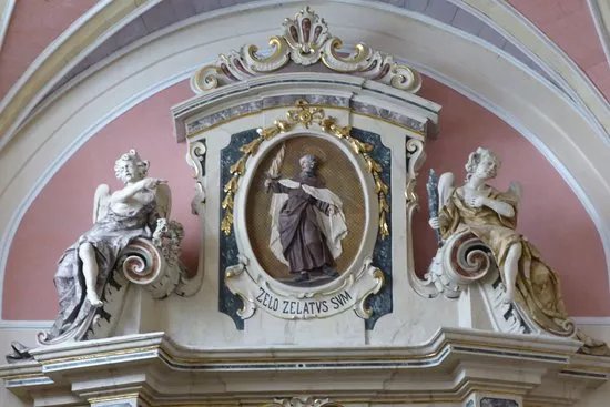 Chiesa di Santa Maria del Carmine (Convento Grande)