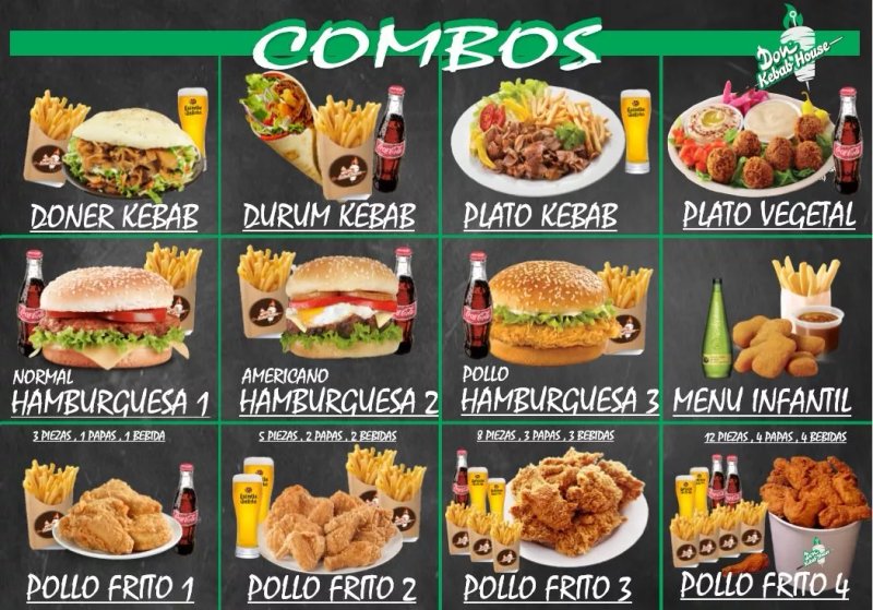Don Kebab House