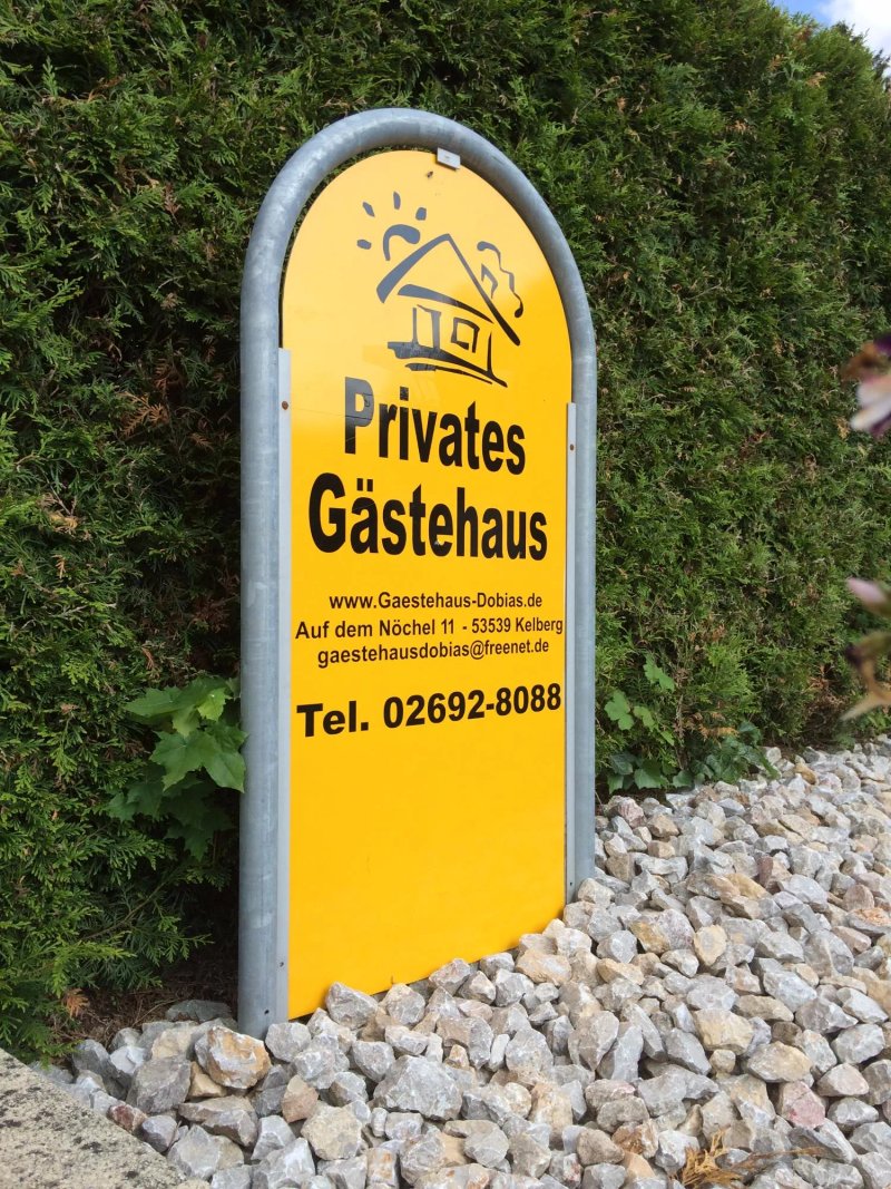 Gastehaus Dobias