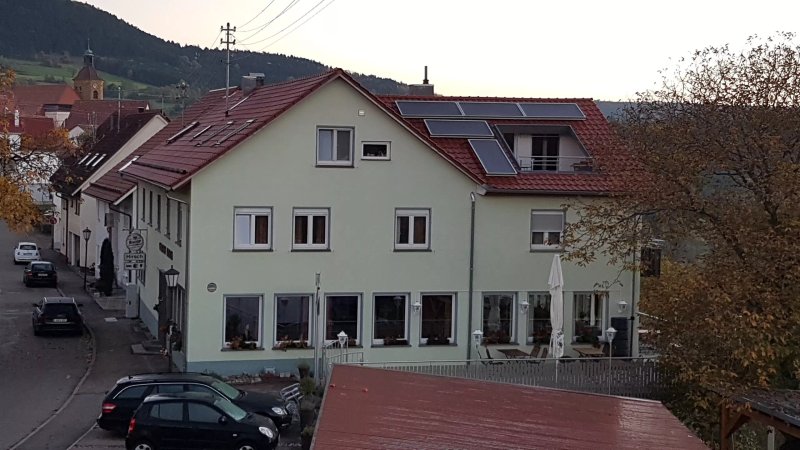 Gasthof Hirsch