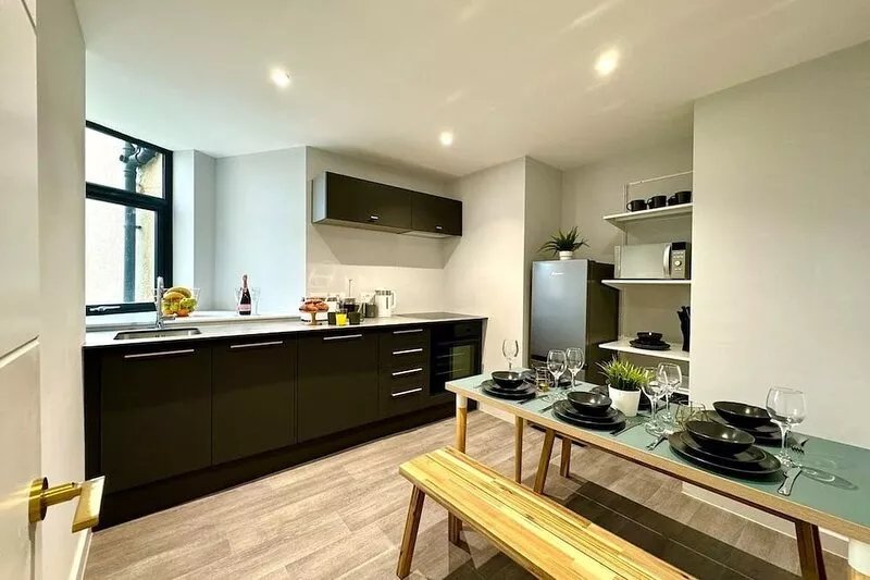 NEW 2 bedroom Bournemouth Ground Floor Easy Access