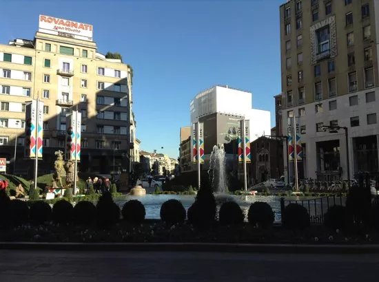 New Milan Walking Free Tours