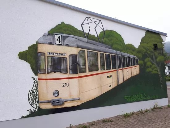 Thueringerwaldbahn