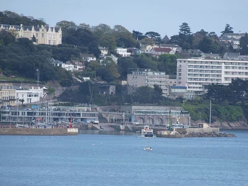 Sea Front Penthouse Torquay