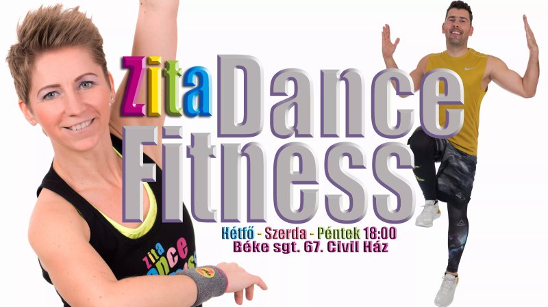 Zita Dance Fitness