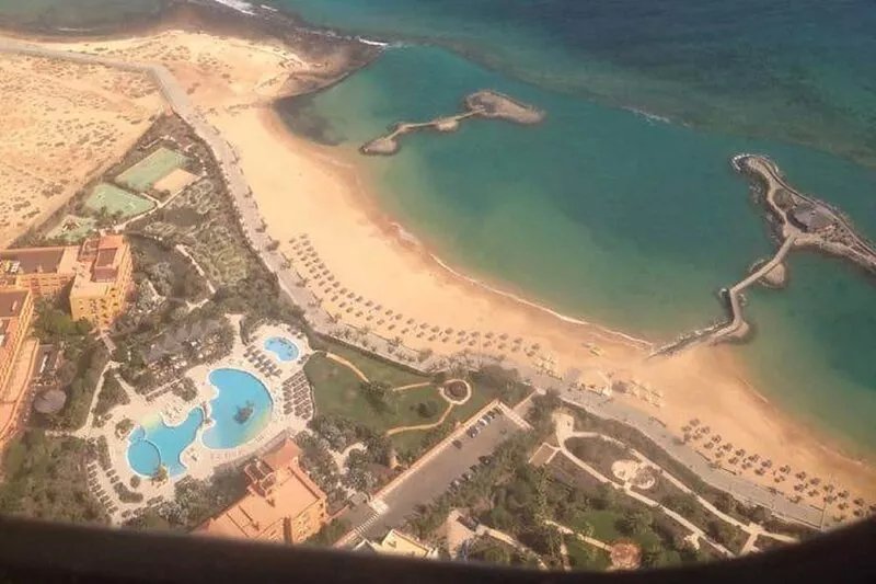Pleasant house quiet private residence, Ocean view-6 pers- 110 m2 -Piscine-