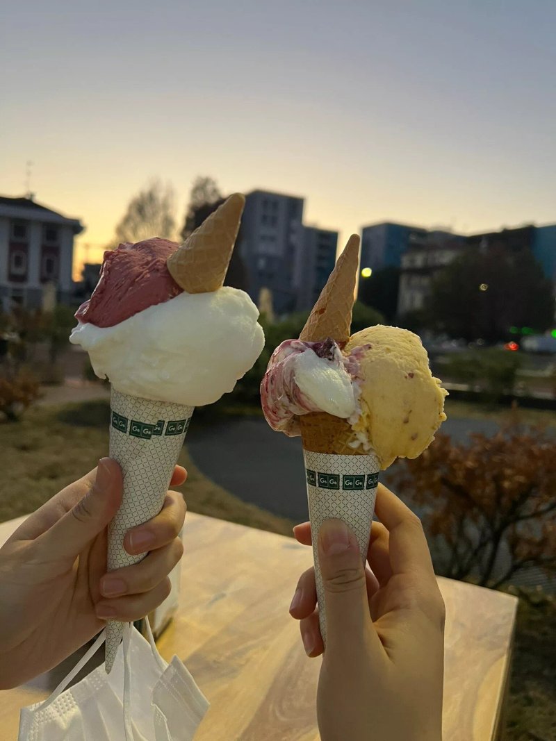 Gelateria Artigianale Gege