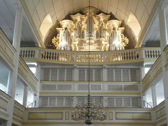 Johann-Sebastian-Bachkirche