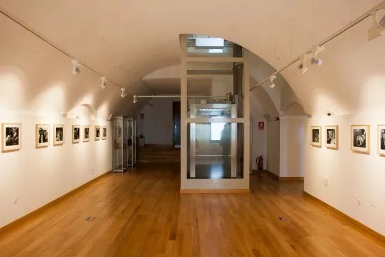 Galeria de Arte Baluarte San Roque