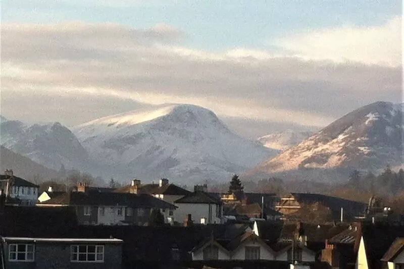 Skiddaw Skies -  an apartment that sleeps 6 guests  in 3 bedrooms