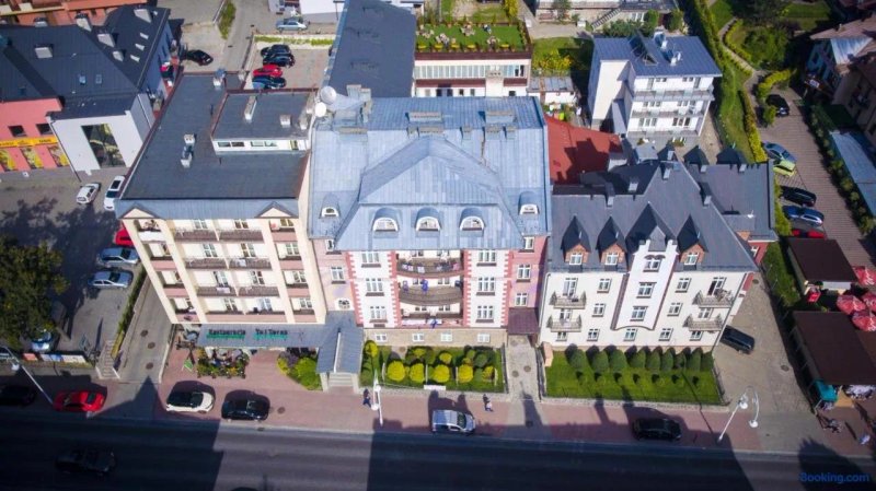 Hotel Nat Krynica Zdroj