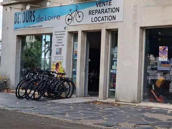 Detours De Loire Blois
