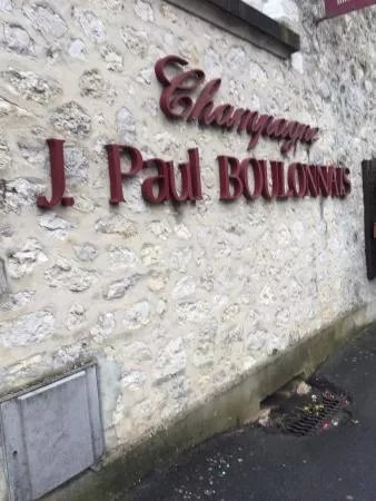 Champagne Jean-Paul Boulonnais
