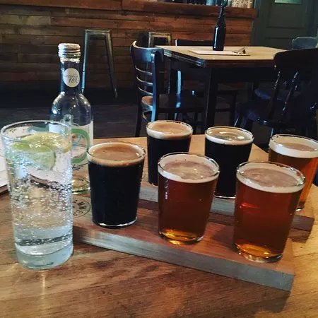 Hammerton Brewery