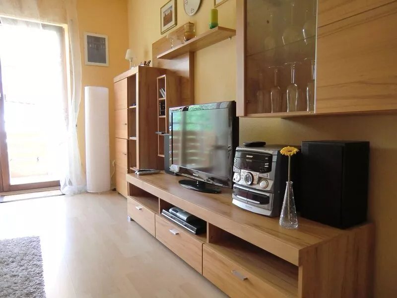 3-roomed apartment for 4 pers. with balcony, WLAN, TGL bathroom. 30 Min. To