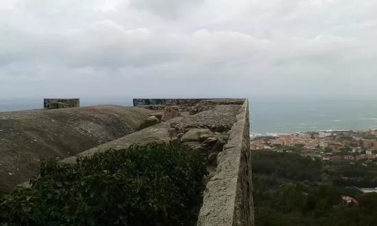 Mausoleo di Ciano