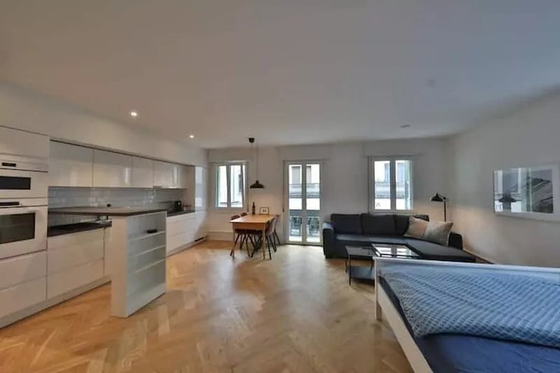 City Center Union 1 Apartment