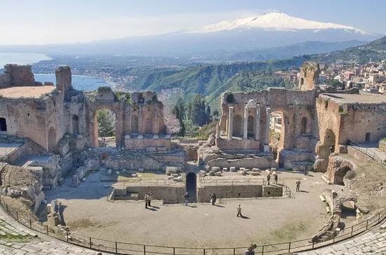 Private Tours of Sicily