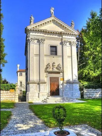 Oratory of Santa Teresa