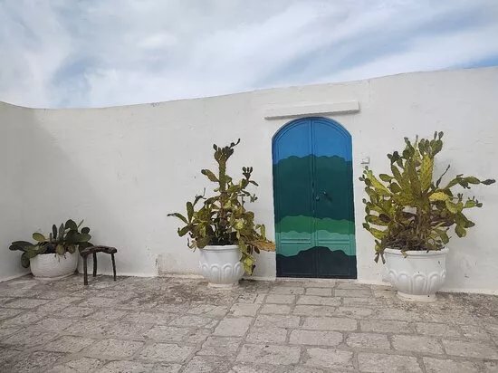 Porta Azzurra