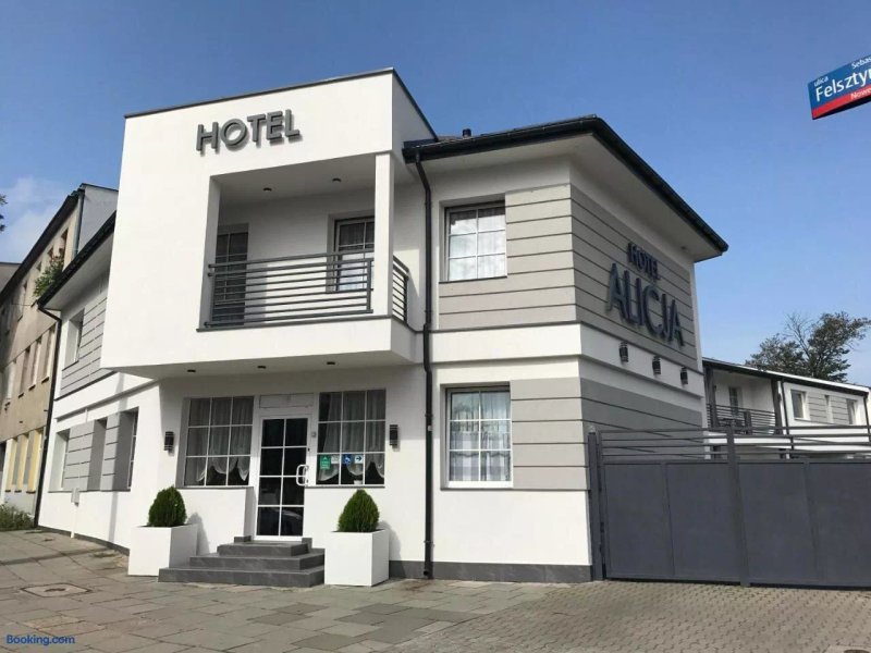 Alicja Hotel