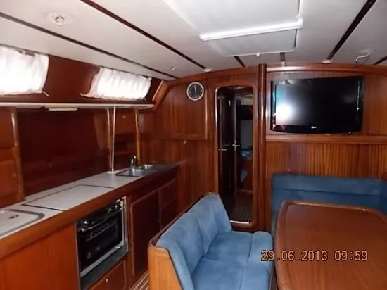 Vela Charter Balear