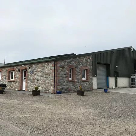 Cromarty brewing Co.