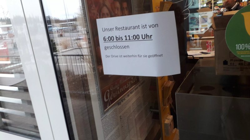 McDonald's