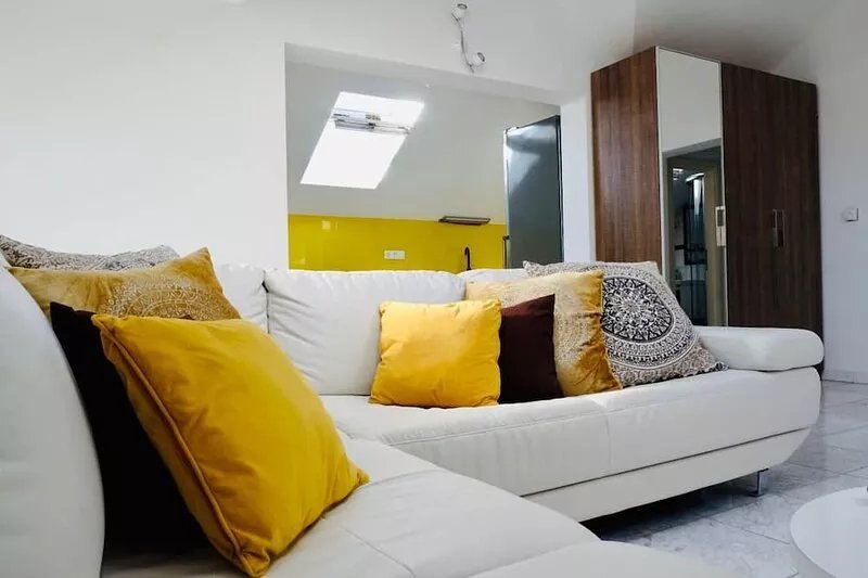 Villa Tonika -Two Bedroom Apartment with Terrace ( A2 )