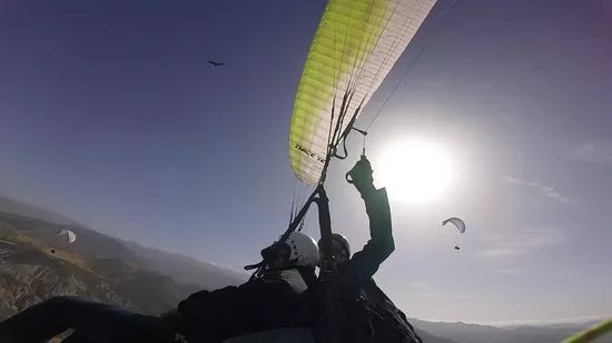 Adventure Granada
