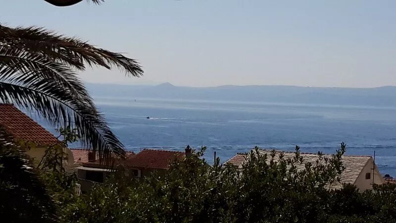 Apartment A1 Lavender DeLuxe with 60m² and picturesque sea view
