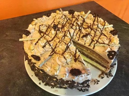 Eiscafe Venezia Schwabmunchen