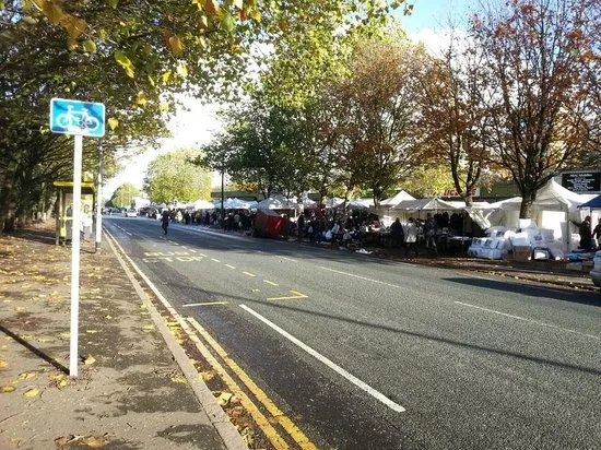 Great Homer Street Market