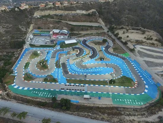 Karting Finestrat