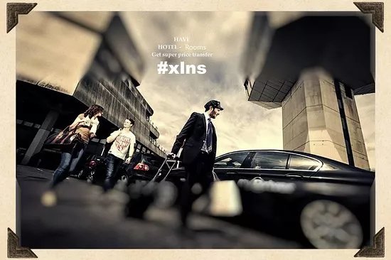 Thessaloniki Airport Transfer - Xlnstransfer Thessaloniki