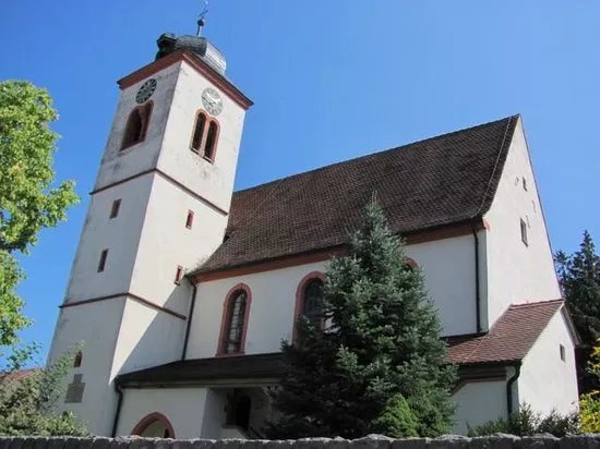 Gnodstadt Evangelischen Pfarrkirche