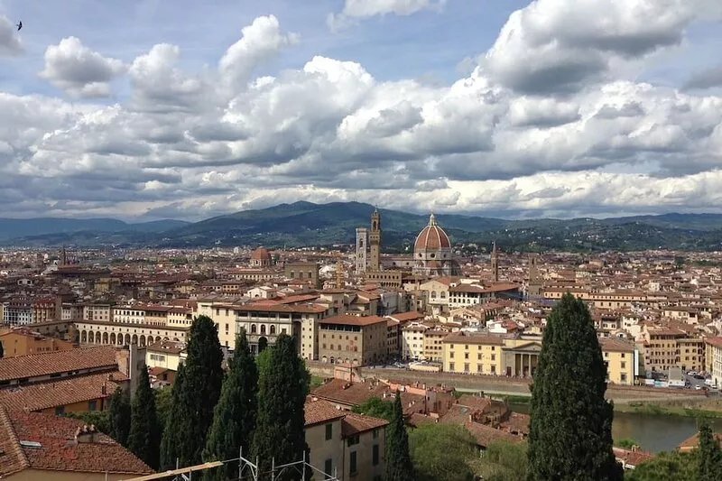 APPARTAMENT IN THE CITY CENTER OF FLORENCE