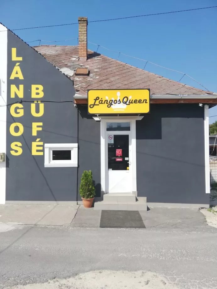 Langos Queen