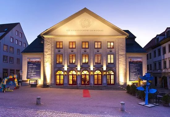 Mittelsaechsisches Theater