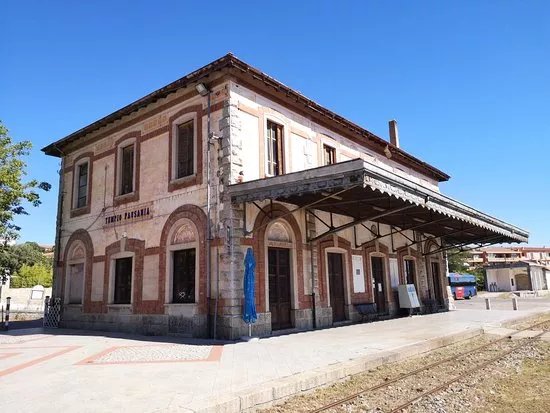 Stazione Di Tempio Pausania
