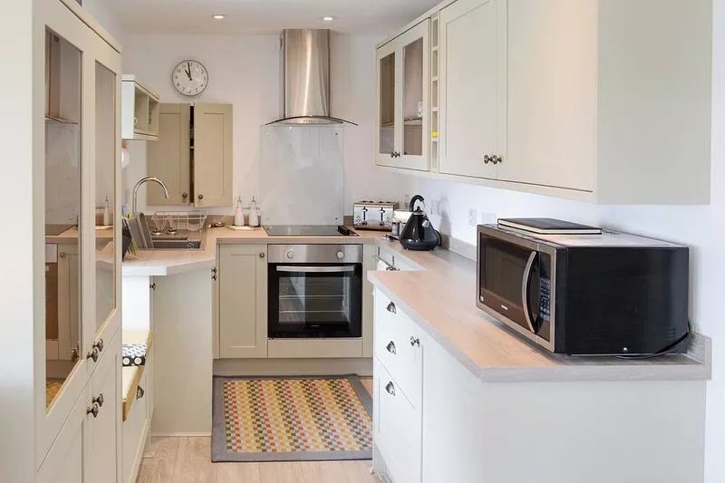 2 bedroom accommodation in Portmahomack, near Tain