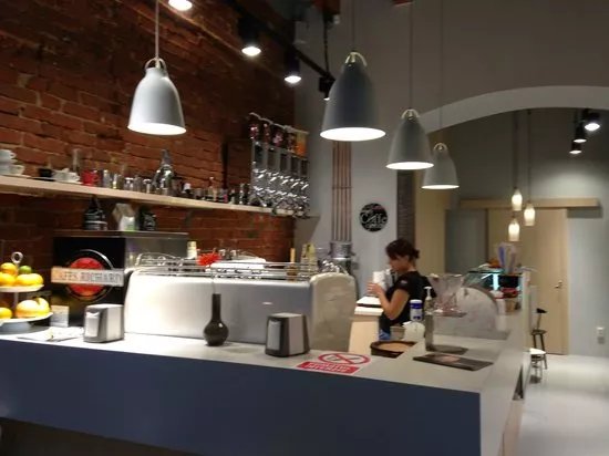 The Coffee Shop Academiei 2