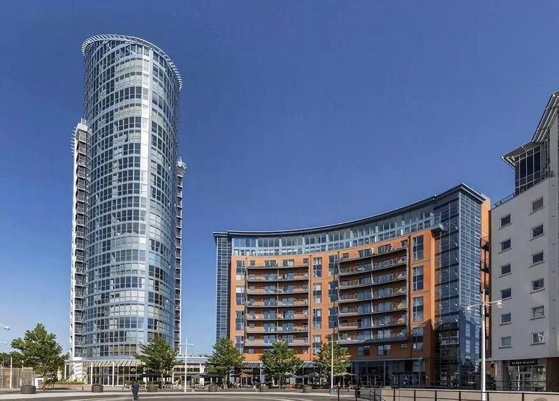 A modern apartment, fully equipped with everything needed for a comfortable stay