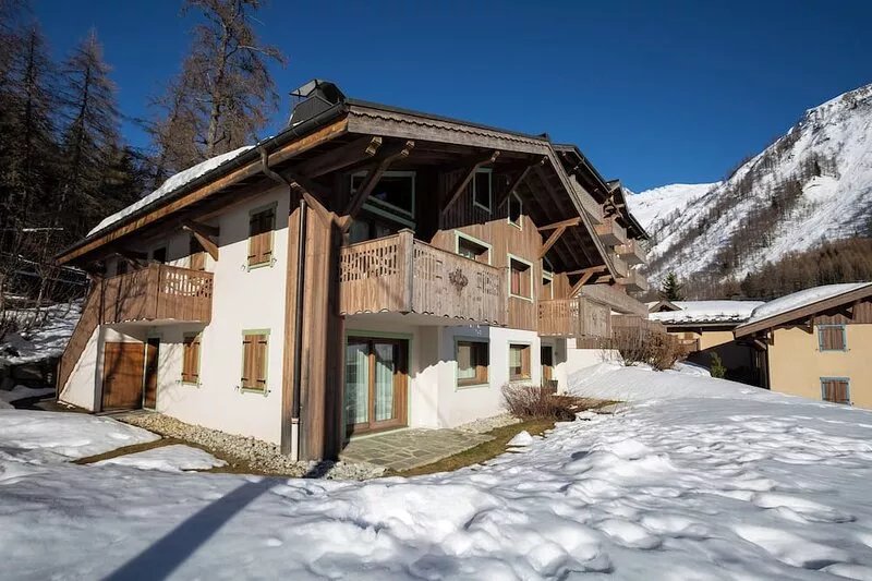 Appt Bec A2, Le Tour (Argentière), France
