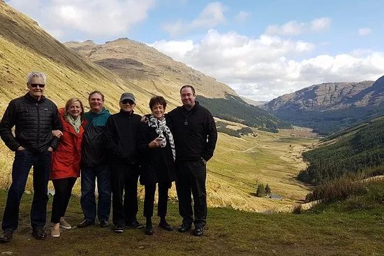Go Scotland Tours (Private Tours)