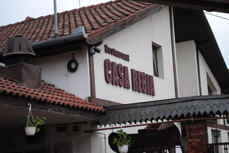 Casa Regia Restaurant Biergarten Motel