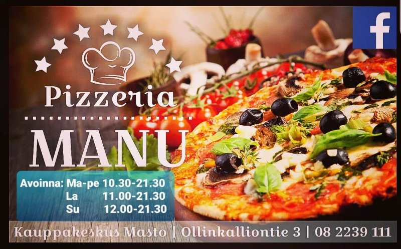Manu Pizzeria