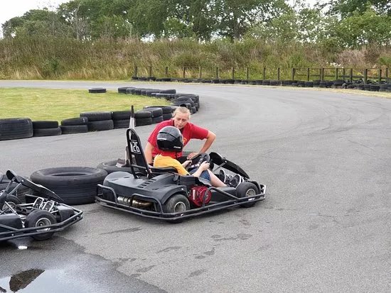 Marielyst Gokart & Paintball Center
